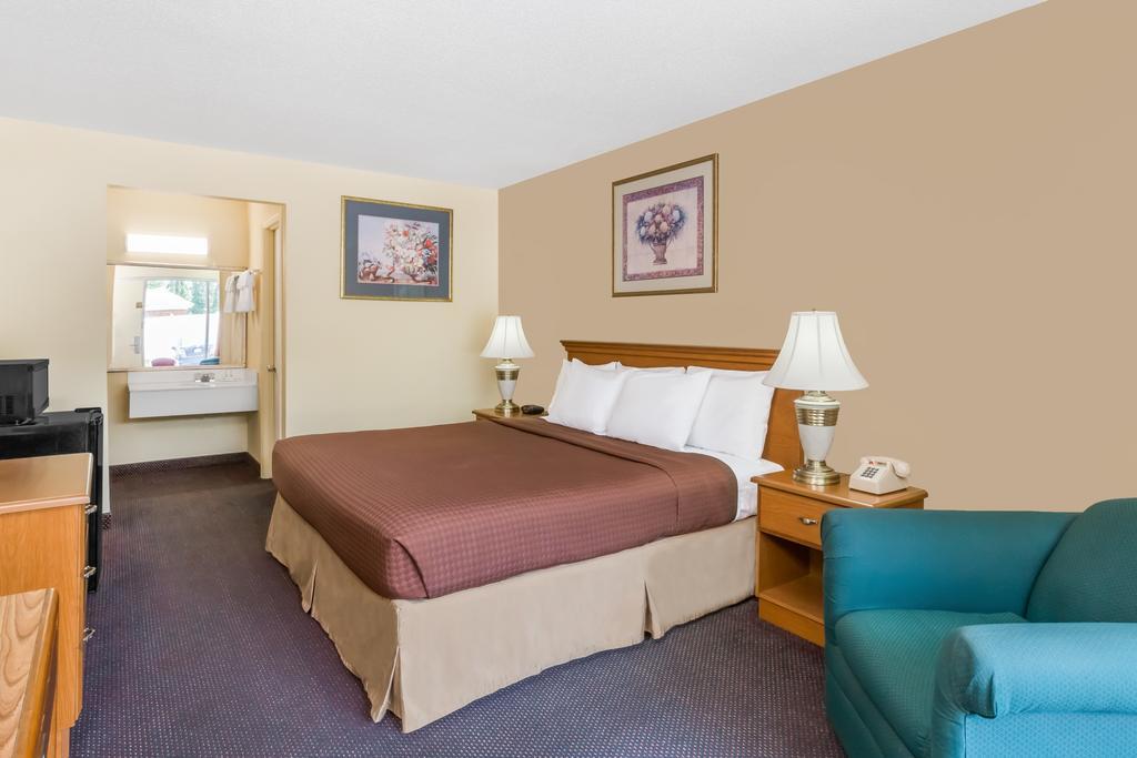 Days Inn By Wyndham Christiansburg Chambre photo